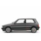 Fiat Uno Turbo i.e. Antiskid 1988 silver, Laudoracing-Model 1/18 scale