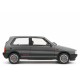 Fiat Uno Turbo i.e. Antiskid 1988 silver, Laudoracing-Model 1/18 scale