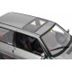 Fiat Uno Turbo i.e. Antiskid 1988 silver, Laudoracing-Model 1/18 scale