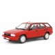 Alfa Romeo 33 1.7 Sport Wagon Q.V. 1988 red, Laudoracing-Model 1/18 scale