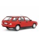 Alfa Romeo 33 1.7 Sport Wagon Q.V. 1988 red, Laudoracing-Model 1/18 scale