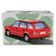 Alfa Romeo 33 1.7 Sport Wagon Q.V. 1988 red, Laudoracing-Model 1/18 scale