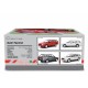 Alfa Romeo 33 1.7 Sport Wagon Q.V. 1988 red, Laudoracing-Model 1/18 scale