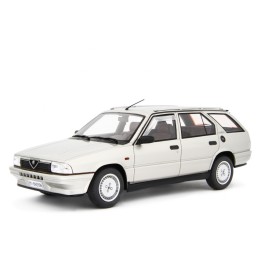 Alfa Romeo 33 1.7 Sport Wagon Q.V. 1988 silver, Laudoracing-Model 1/18 scale