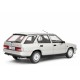 Alfa Romeo 33 1.7 Sport Wagon Q.V. 1988 silver, Laudoracing-Model 1/18 scale