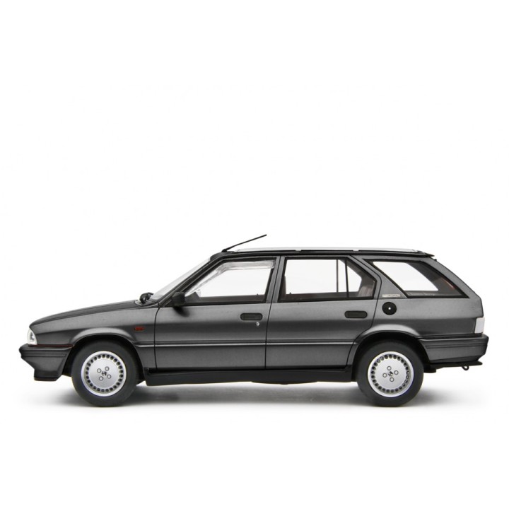 Alfa Romeo 33 1.7 Sport Wagon Q.V. 1988 grey, Laudoracing-Model 1/18 scale
