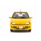 Fiat Seicento Sporting Abarth 1998 yellow, Laudoracing-Model 1/18 scale