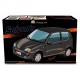 Fiat Seicento Sporting Abarth 1998 yellow, Laudoracing-Model 1/18 scale