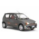 Fiat Seicento Sporting Abarth 1998 grey, Laudoracing-Model 1/18 scale