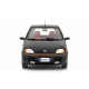 Fiat Seicento Sporting Abarth 1998 black, Laudoracing-Model 1/18 scale