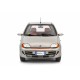 Fiat Seicento Sporting Abarth 1998 silver, Laudoracing-Model 1/18 scale