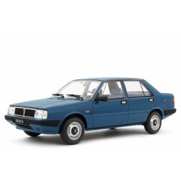 Lancia Prisma 1300 1985 blue, Laudoracing-Model 1/18 scale