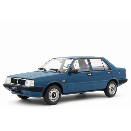 Lancia Prisma 1300 1985 blue, Laudoracing-Model 1/18 scale