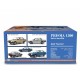 Lancia Prisma 1300 1985 blue, Laudoracing-Model 1/18 scale