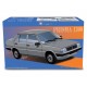 Lancia Prisma 1300 1985 silver, Laudoracing-Model 1/18 scale