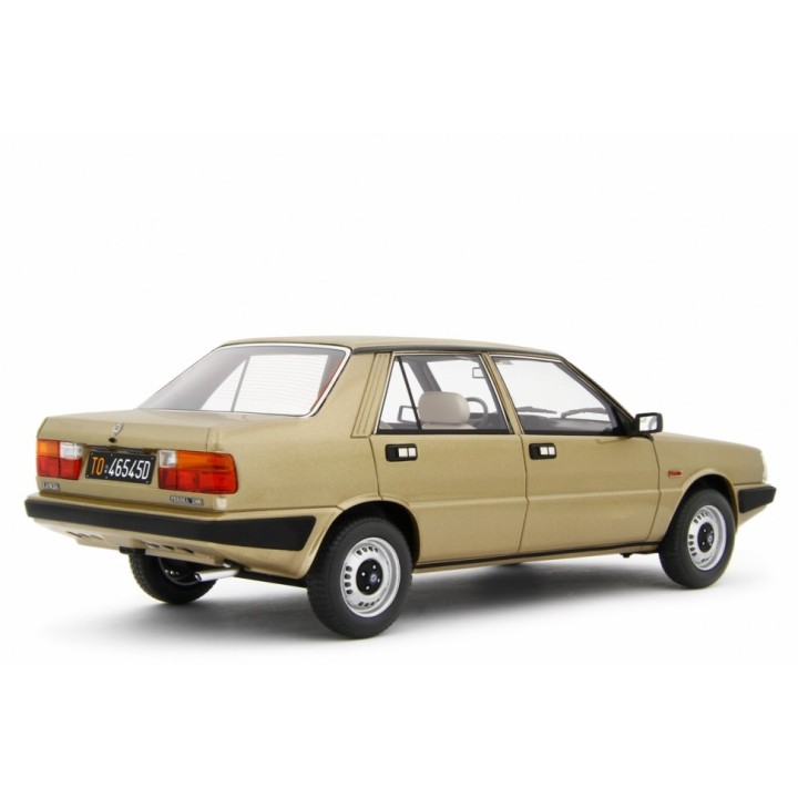 Lancia Prisma 1300 1985 beige, Laudoracing-Model 1/18 scale