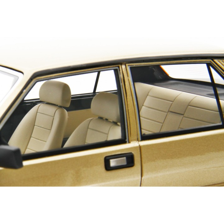 Lancia Prisma 1300 1985 beige, Laudoracing-Model 1/18 scale