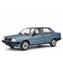 Lancia Prisma 1300 1985 blue, Laudoracing-Model 1/18 scale