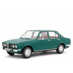 Alfa Romeo Alfetta 1.8 1972 green, Laudoracing-Model 1/18 scale