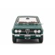 Alfa Romeo Alfetta 1.8 1972 green, Laudoracing-Model 1/18 scale