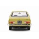 Alfa Romeo Alfetta 1.8 1972 yellow, Laudoracing-Model 1/18 scale