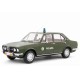 Alfa Romeo Alfetta 1.8 Polizia Stradale 1973 green, Laudoracing-Model 1/18 scale