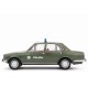 Alfa Romeo Alfetta 1.8 Polizia Stradale 1973 green, Laudoracing-Model 1/18 scale