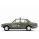 Alfa Romeo Alfetta 1.8 Polizia S.Volante 1973 green, Laudoracing-Model 1/18 scale