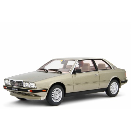 Maserati Biturbo 2.0 1982 zlatá, Laudoracing-Model 1:18