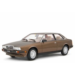 Maserati Biturbo 2.0 1982 bronze, Laudoracing-Model 1/18 scale