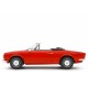 Fiat 124 Sport Spider AS 1968 red, Laudoracing-Model 1/18 scale