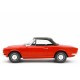 Fiat 124 Sport Spider AS 1968 red, Laudoracing-Model 1/18 scale