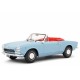 Fiat 124 Sport Spider AS 1968 blue, Laudoracing-Model 1/18 scale