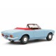 Fiat 124 Sport Spider AS 1968 blue, Laudoracing-Model 1/18 scale