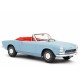 Fiat 124 Sport Spider AS 1968 blue, Laudoracing-Model 1/18 scale