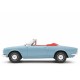 Fiat 124 Sport Spider AS 1968 blue, Laudoracing-Model 1/18 scale