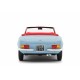 Fiat 124 Sport Spider AS 1968 blue, Laudoracing-Model 1/18 scale