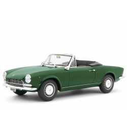 Fiat 124 Sport Spider AS 1968 green, Laudoracing-Model 1/18 scale