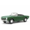 Fiat 124 Sport Spider AS 1968 zelená, Laudoracing-Model 1:18