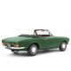 Fiat 124 Sport Spider AS 1968 green, Laudoracing-Model 1/18 scale