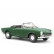 Fiat 124 Sport Spider AS 1968 green, Laudoracing-Model 1/18 scale