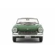 Fiat 124 Sport Spider AS 1968 green, Laudoracing-Model 1/18 scale