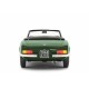 Fiat 124 Sport Spider AS 1968 green, Laudoracing-Model 1/18 scale