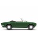 Fiat 124 Sport Spider AS 1968 green, Laudoracing-Model 1/18 scale