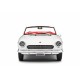 Fiat 124 Sport Spider AS 1968 white, Laudoracing-Model 1/18 scale