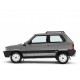 Fiat Panda 4x4 Sisley 2 1989 grey, Laudoracing-Model 1/18 scale