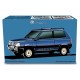 Fiat Panda 4x4 Sisley 2 1989 blue, Laudoracing-Model 1/18 scale