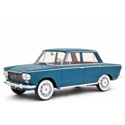 Fiat 1300 1961 blue, Laudoracing-Model 1/18 scale