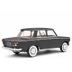 Fiat 1300 1961 grey, Laudoracing-Model 1/18 scale