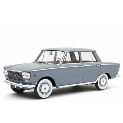 Fiat 1300 1961 grey, Laudoracing-Model 1/18 scale